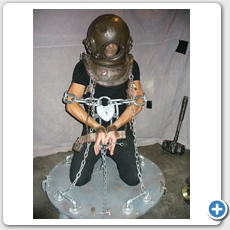 Aqua Diving HeLmet